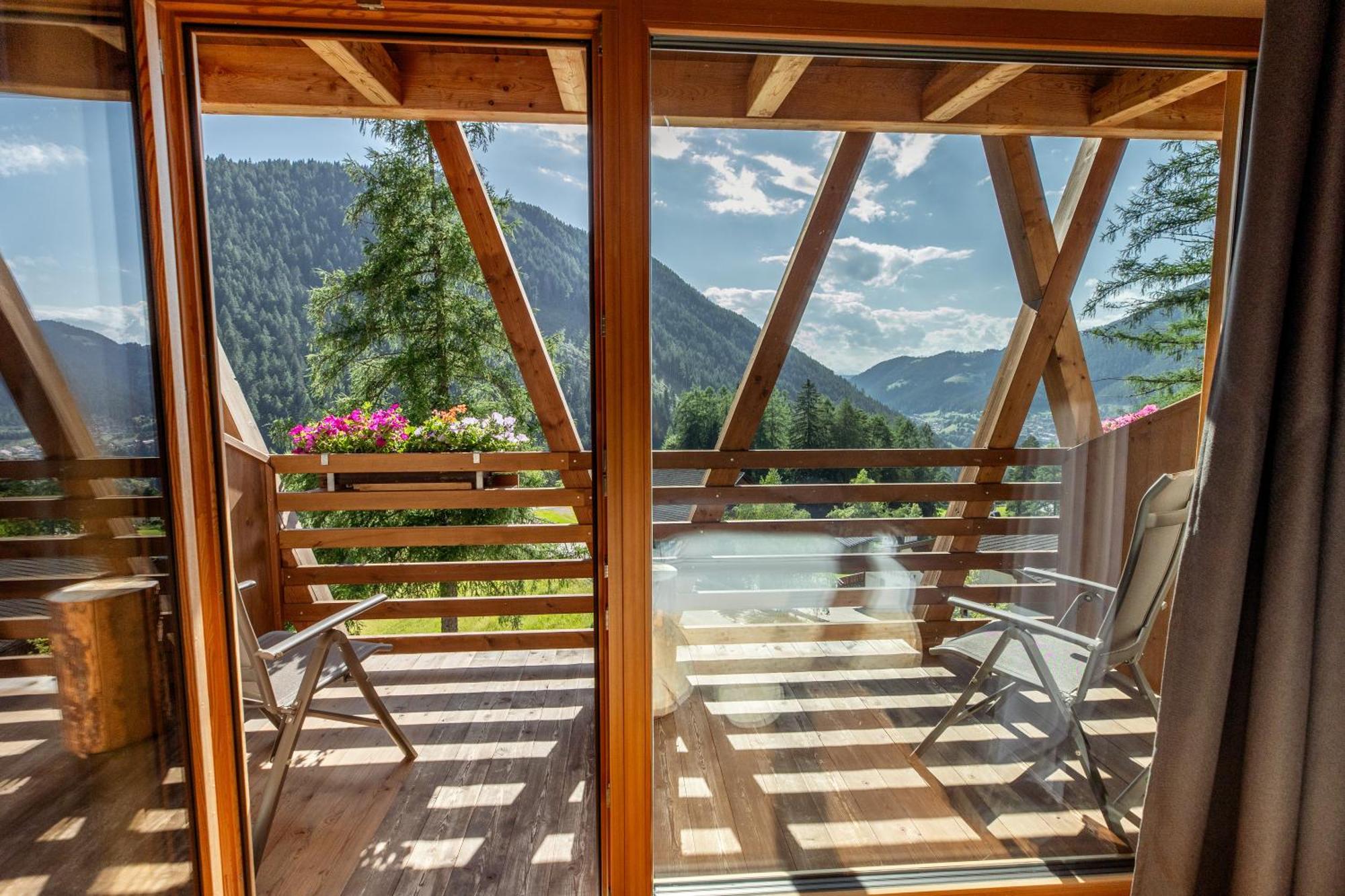 Bike & Ski Hotel Diana Karersee Nova Levante Εξωτερικό φωτογραφία