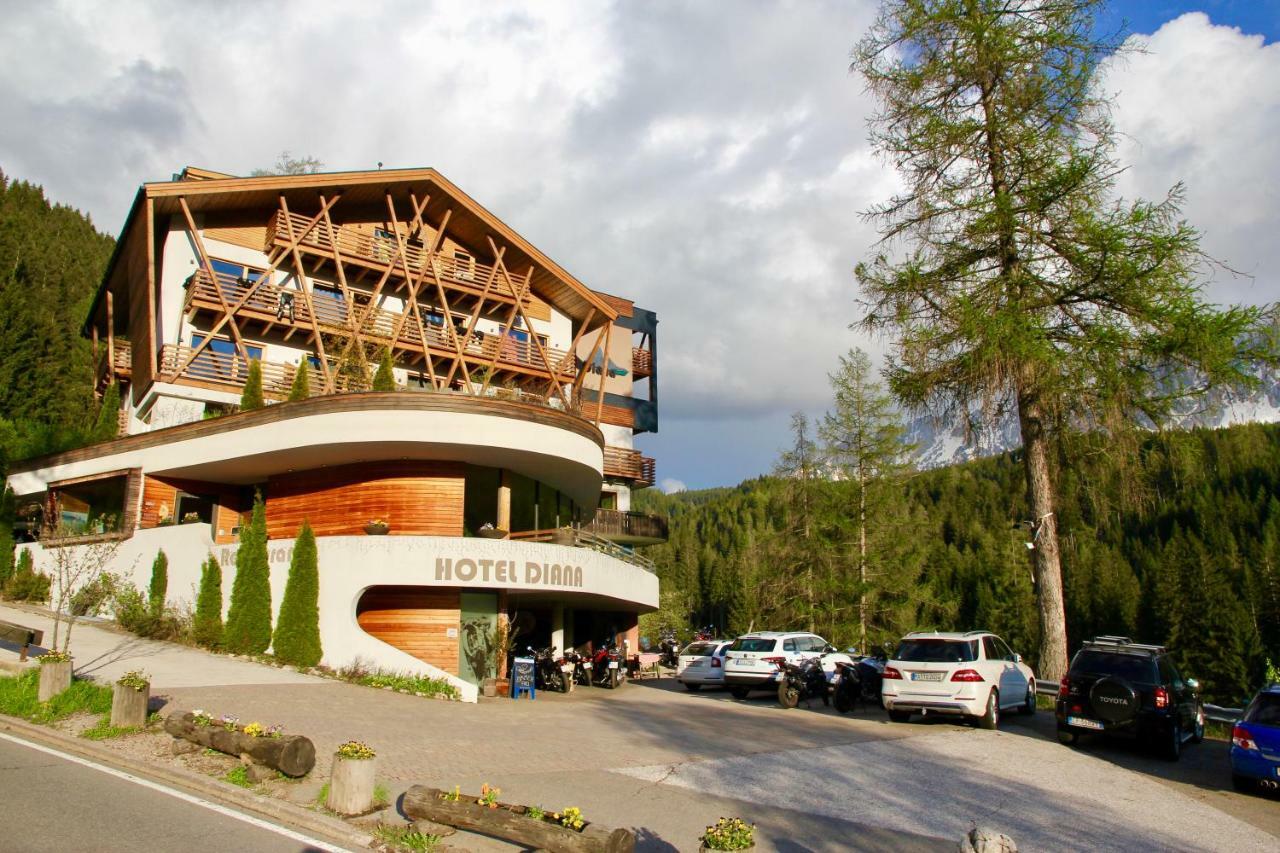 Bike & Ski Hotel Diana Karersee Nova Levante Εξωτερικό φωτογραφία